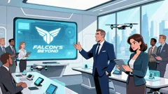 Falcon's Beyond Soars 11% on Intraday Surge: What's Fueling the Volatility?