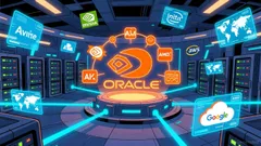 Oracle's $523 Billion AI Backlog and Its Implications for the 2026 Cloud Infrastructure Market