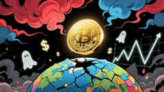 Bitcoin's Vulnerability to Geopolitical Volatility: Is Political Uncertainty a Looming Headwind for 2026?