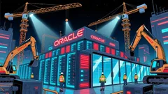 Oracle's Strategic Position in AI and Cloud Amid Debt-Fueled Volatility