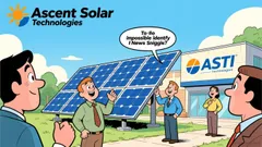 Ascent Solar Technologies Soars 21% on Strategic Aerospace Deals and Bullish Technicals