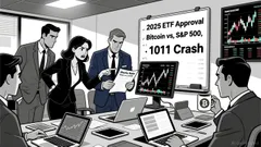 Bitcoin's Volatility and Its Impact on US Crypto-Linked Equities: A Strategic Entry Opportunity?