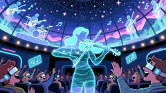 The Future of Immersive Entertainment: A Strategic Investment in Sphere and Lenovo's Tech Synergy