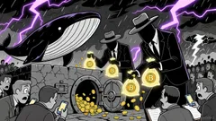 XRP's Downside Risk Amid Whale Selloffs and Broader Market Weakness