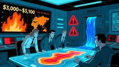 Ethereum's Leverage-Driven Rally: Breakout Fuel or Setup for Collapse?