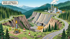 Eagle Plains' Strategic Evolution: Leveraging Royalty Diversification and Exploration Synergies for Shareholder Value Creation