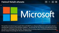 MSFT Options Signal Bullish Bias: Key Strikes and Block Trades Point to $500+ Move by Year-End