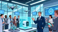 Credo Technology Surges 7.26% Amid Sector Turbulence: What’s Fueling the Rally?