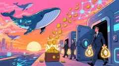 The Resurgence of Dormant Ethereum Pre-Mine Addresses and Its Implications for Institutional Investment