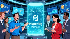 Hyperion DeFi (HYPD) Surges 22% on Insider Purchase and Bullish Technicals: A Catalyst-Driven Rally Unfolds?