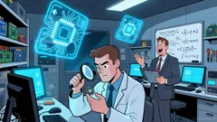 Rambus Surges 5.6% on Intraday Rally Amid Sector Turbulence