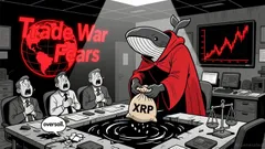 XRP's Potential Drop Toward $1 in Light of Peter Brandt's Bearish Outlook