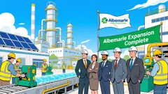Albemarle Surges 5.7% Amid Analyst Upgrades and Lithium Market Optimism—What’s Fueling the Rally?