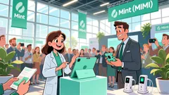 Mint (MIMI) Surges 88.8% on Intraday Volatility: What's Fueling the Surge?