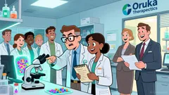 Oruka Therapeutics Soars 10% on Analyst Hype and Institutional Buys – Is This the Start of a Biotech Breakout?