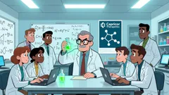 Capricor Soars 9.2% on Biotech Sector Optimism: What’s Fueling the Surge?