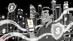 Crypto.com Bolsters Singapore Bank Infrastructure with DBS Pact