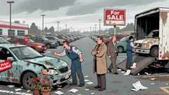 CarMax's Q3 Earnings Beat Overshadowed by Declining Sales and Strategic Profit Trade-Offs