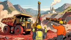 Hecla Mining Surges 6.8% on Silver Rally and Earnings Surge – Is This the New 52-Week High?