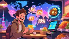 Brighty's Crypto-Integrated Cashback Cards and Their Disruptive Potential in Digital Finance