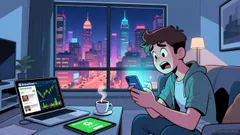 Robinhood Soars 3.7% on Institutional Buying Frenzy – What’s Next?