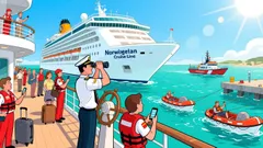 NCLH Soars 5.6% on Sector Rally: Is This the Catalyst for a New Bull Run?