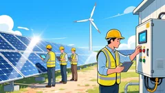 T1 Energy (TE) Surges 11.88% on Solar Expansion and Analyst Optimism: Is This the Start of a Green Energy Rally?