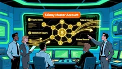 The Emergence of "Skinny Master Accounts" and Its Impact on U.S. Crypto Banking