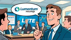 Lumentum Holdings (LITE) Surges 8.3% on AI Infrastructure Momentum – Is the Run Sustainable?