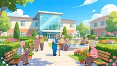 Does AHR's US$950 Million Senior Housing Expansion Alter Its Long-Term Growth and Income Potential?