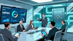 The Strategic Value of SOC 2 and HIPAA Compliance in Confidential Computing Startups