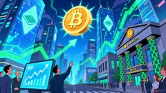 Why Citi Remains Bullish on Crypto Stocks Amid Market Volatility