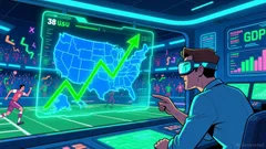 DraftKings' Strategic Entry into Prediction Markets: A High-Growth Opportunity in a Regulated, Underserved Space