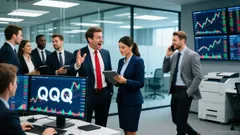 QQQ Options Signal $600 Put Defense as Bulls Target $650 Breakout: Here's How to Play the Modernization Catalyst