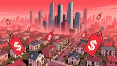 Navigating the Stagnant U.S. Housing Market: Investment Opportunities Amid Affordability Challenges and Shifting Mortgage Dynamics