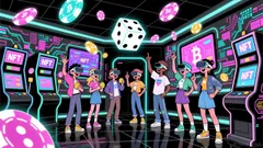 Crypto Casinos as the Next Frontier in Digital Finance and Gaming