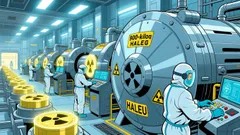 Centrus Energy's Uranium Expansion: A Strategic Catalyst for Long-Term Growth