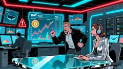 Bitcoin Volatility and the Risks of Digital Asset Trusts: Navigating Structural NAV Challenges and Investor Protection Concerns