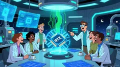 RTX Soars 2.6% to 52-Week High: PhantomStrike Radar and Patriot Contract Fuel Surge