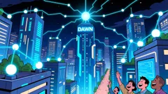 DePIN in Broadband: DAWN's $13M B-Round and the Future of Distributed Connectivity