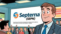 Septerna Soars 9.9% on Analyst Hype and Pipeline Catalysts—Is This the Start of a Biotech Breakout?