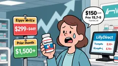 Trump's Drug Pricing Deal: A Structural Shift for Pharma, Not a Crisis