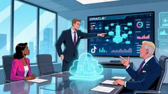 TikTok's U.S. Restructuring and Its Implications for Tech and Data Security Investments