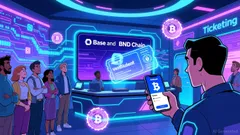 On-Chain Infrastructure in Live Entertainment: A New Frontier for Financial Inclusion and Scalability