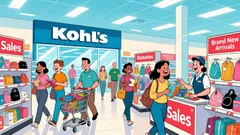 Is Kohl's (KSS) Stock a Legitimate Buy at a Discount or a Momentum-Driven Overbuy?