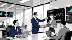 XRP News Today: Ripple Takes Stake in TJM to Expand Institutional Digital Asset Clearing