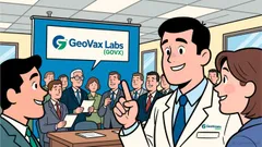 GeoVax Labs Plummets 38%: What's Behind the Bloodbath?