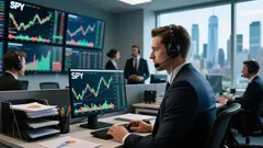 SPY Options Signal Bearish Contingency: How Traders Can Navigate the 680 Pivot Amid Whale Moves