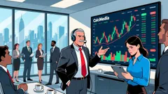 CalciMedica Surges 21% on Intraday Rally: What's Fueling the Biotech Breakout?