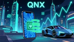 BlackBerry's Recent Market Volatility and Future Prospects: Strategic Reinvestment and Undervaluation in a Transforming Tech Landscape